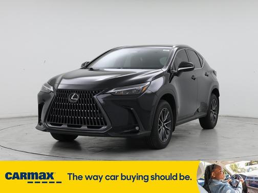 2022 Lexus NX 350 Premium