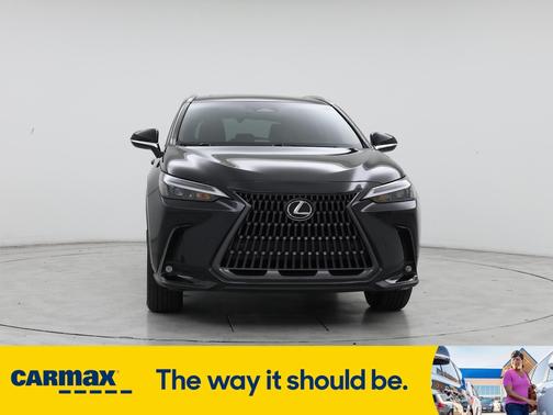2022 Lexus NX 350 Premium