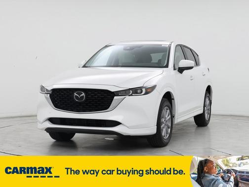 2024 Mazda CX-5 2.5 S Preferred Package