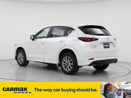 2024 Mazda CX-5 2.5 S Preferred Package
