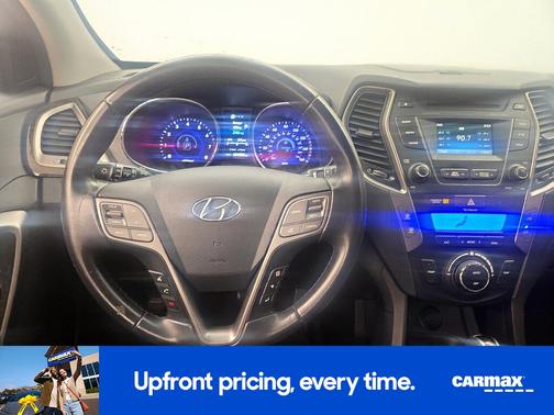 2015 Hyundai Santa Fe Sport 2.0T