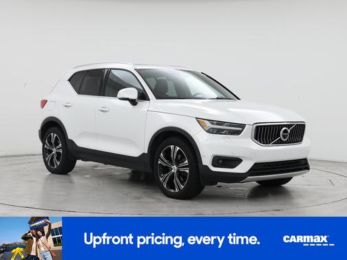 2021 Volvo XC40 T5 Inscription