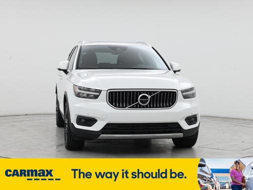 2021 Volvo XC40 T5 Inscription