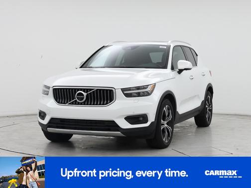 2021 Volvo XC40 T5 Inscription
