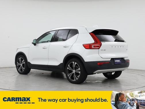 2021 Volvo XC40 T5 Inscription