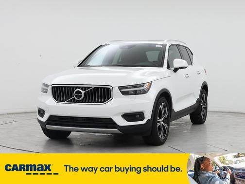2021 Volvo XC40 T5 Inscription