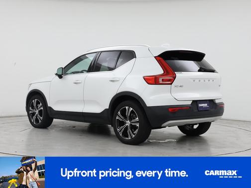 2021 Volvo XC40 T5 Inscription