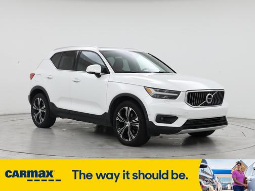 2021 Volvo XC40 T5 Inscription