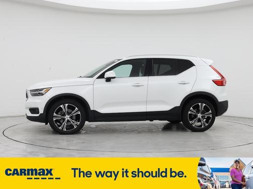 2021 Volvo XC40 T5 Inscription