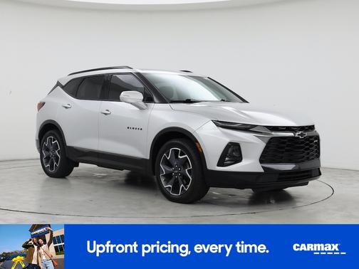 2020 Chevrolet Blazer RS