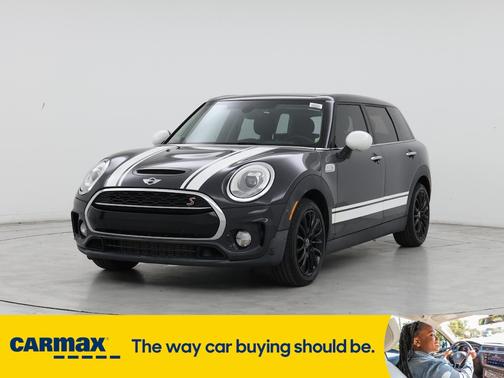2018 MINI Clubman S