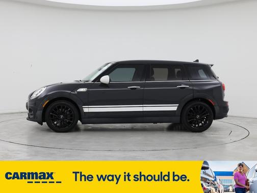 2018 MINI Clubman S