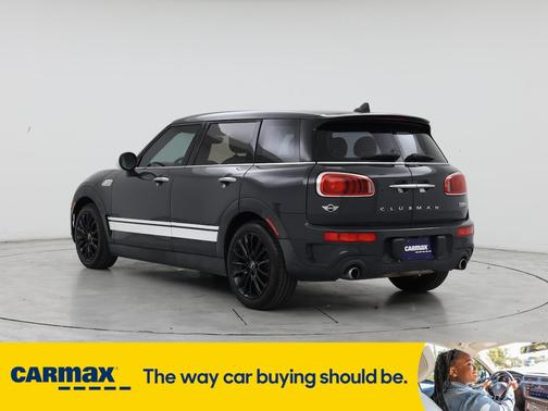 2018 MINI Clubman S