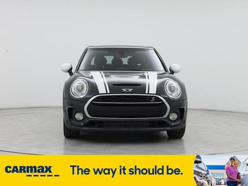 2018 MINI Clubman S