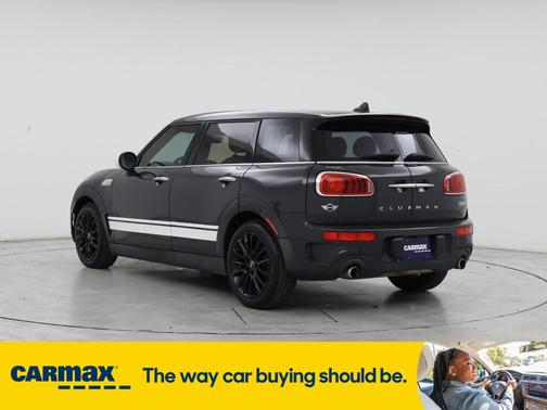 2018 MINI Clubman S