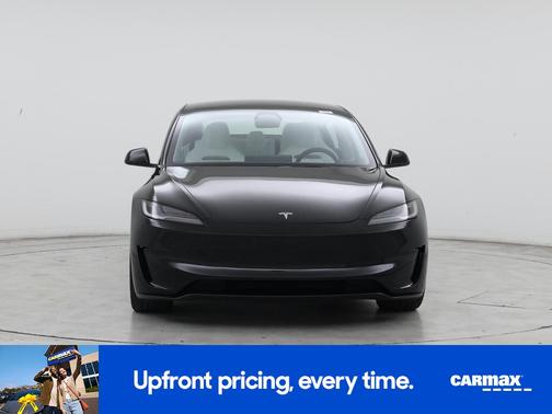 2025 Tesla Model 3 Performance