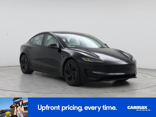 2025 Tesla Model 3 Performance