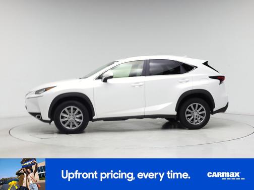 2016 Lexus NX 200t 