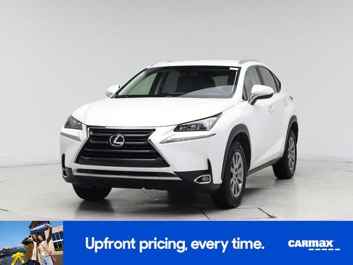2016 Lexus NX 200t 