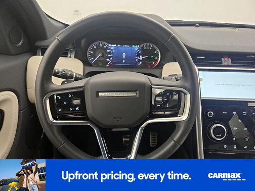 2023 Land Rover Discovery Sport R-Dynamic SE