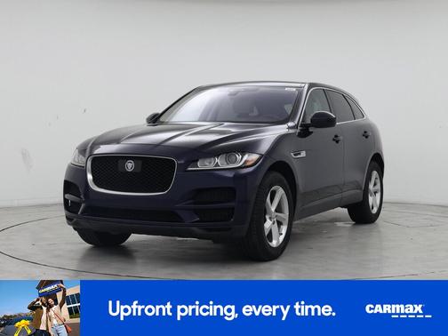 2020 Jaguar F-PACE 25t Premium