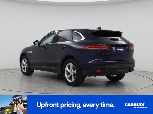 2020 Jaguar F-PACE 25t Premium