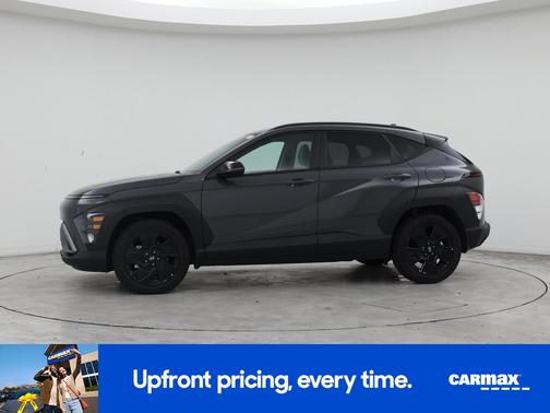 Gray 2026 Hyundai KONA SEL Sport