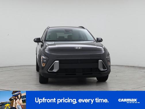 Gray 2026 Hyundai KONA SEL Sport