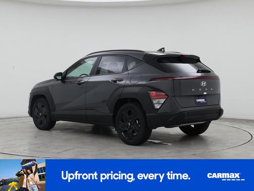 Gray 2026 Hyundai KONA SEL Sport