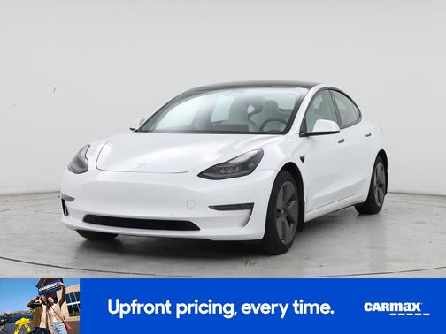 2021 Tesla Model 3 Long Range
