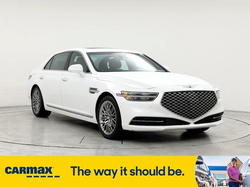 2022 Genesis G90 Premium