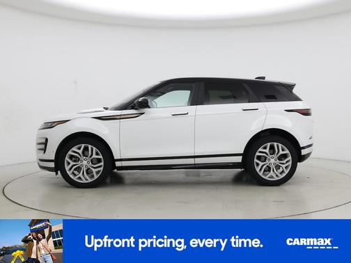 2021 Land Rover Range Rover Evoque R-Dynamic HSE