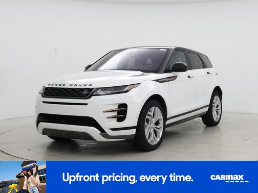 2021 Land Rover Range Rover Evoque R-Dynamic HSE