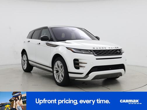 2021 Land Rover Range Rover Evoque R-Dynamic HSE