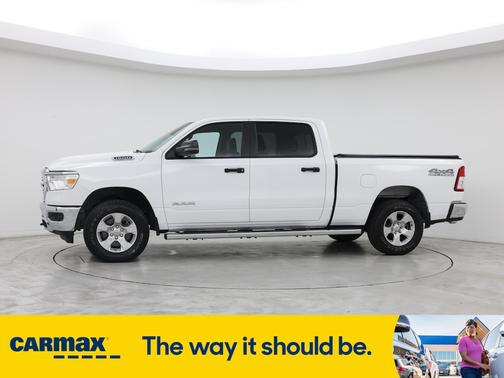 2023 RAM 1500 Bighorn