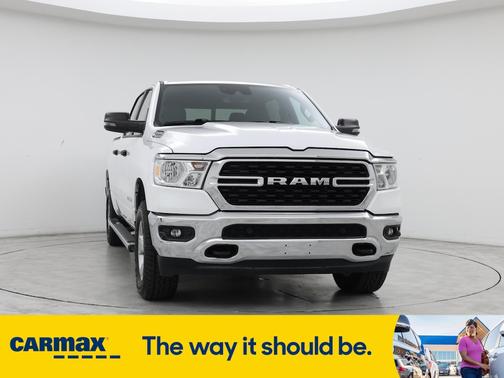 2023 RAM 1500 Bighorn