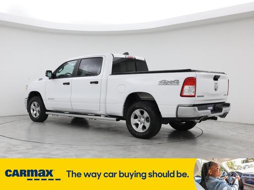 2023 RAM 1500 Bighorn