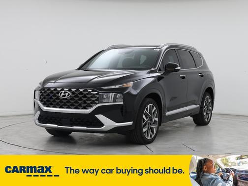 2022 Hyundai SANTA FE Calligraphy