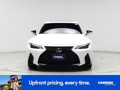 2025 Lexus IS 350 F-SPORT Design