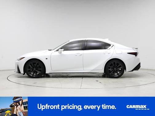 2025 Lexus IS 350 F-SPORT Design