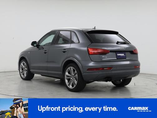 2018 Audi Q3 Premium