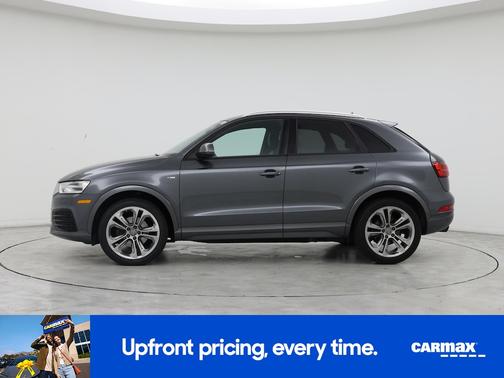 2018 Audi Q3 Premium