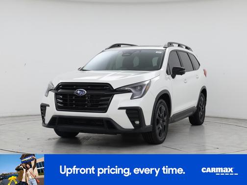2023 Subaru Ascent Onyx Edition Limited