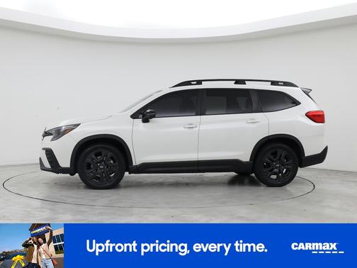 2023 Subaru Ascent Onyx Edition Limited