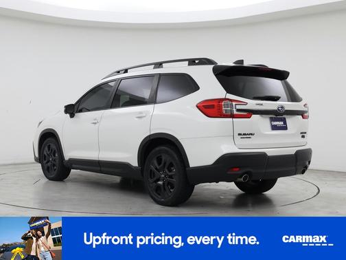 2023 Subaru Ascent Onyx Edition Limited