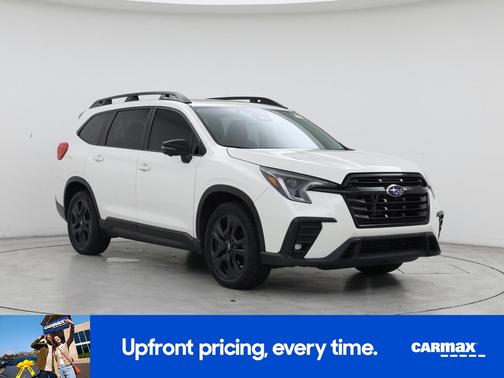 2023 Subaru Ascent Onyx Edition Limited
