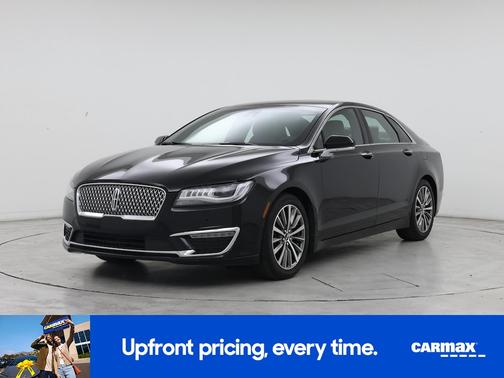 2019 Lincoln MKZ Standard