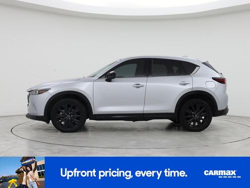 2023 Mazda CX-5 Turbo