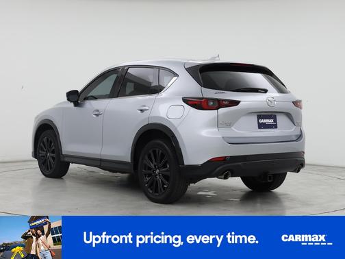 2023 Mazda CX-5 Turbo