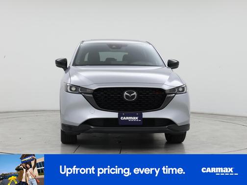 2023 Mazda CX-5 Turbo